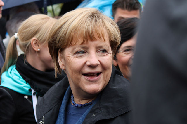  An Angela Merkel: Wer ist der Schlächter von Ludwigshafen?  [Video]