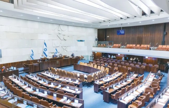 Israels Politiker beginnen mit den letzten Vorbereitungen, während sich die Wahl nähert