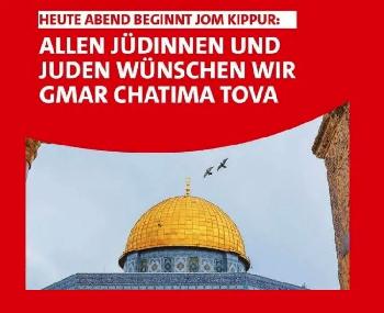 -Absicht-oder-Bldheit-SPD-Hessen-gratuliert-Juden-mit-MoscheeFoto