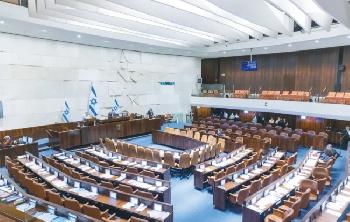 Israels-Politiker-beginnen-mit-den-letzten-Vorbereitungen-whrend-sich-die-Wahl-nhert