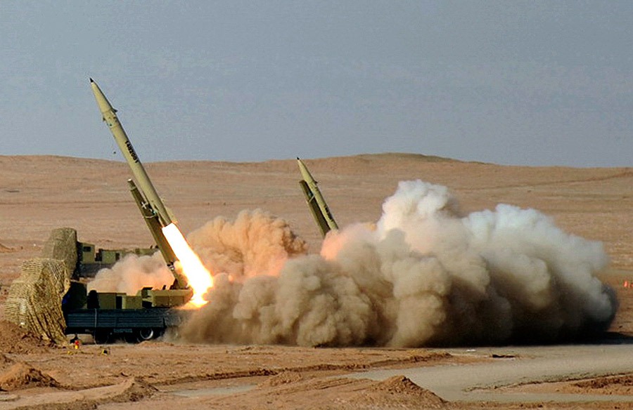 Iran will Raketen an Russland liefern