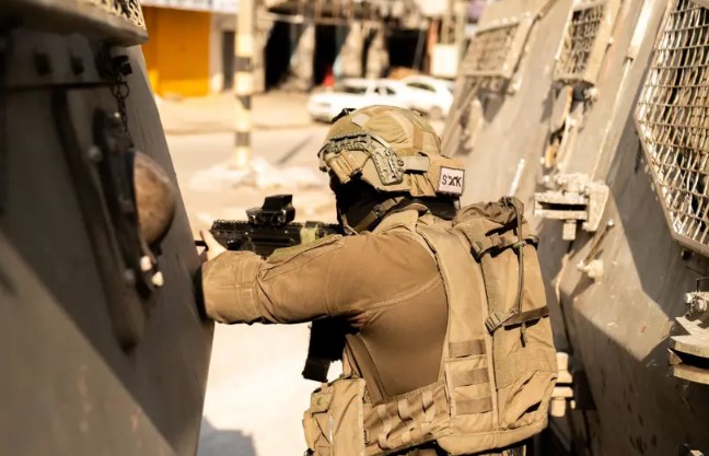 IDF, Shin Bet verhaften Aktivisten des Islamischen Dschihad bei einer Razzia im Westjordanland
