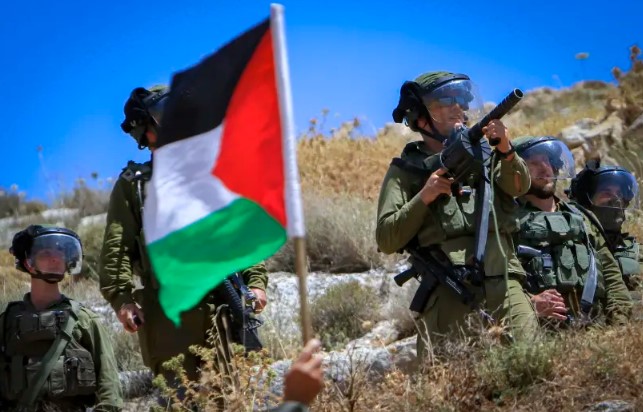 Die UN stimmt dafür, die israelische „Besatzung“ Palästinas vor den Internationalen Gerichtshof in Den Haag zu bringen