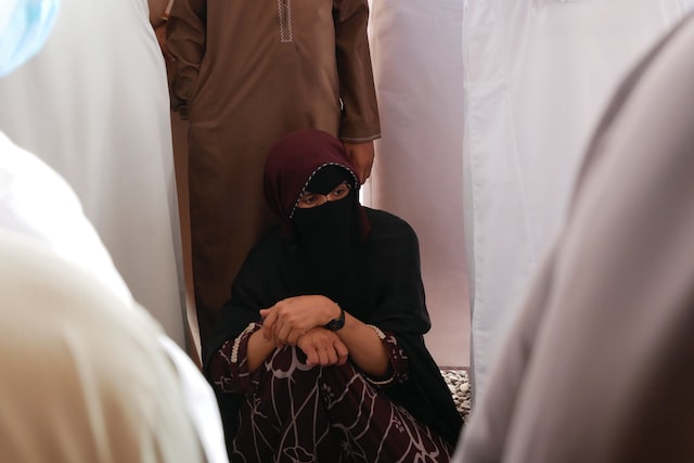 Der Laster- und Tugendagent der Taliban ermordet ein junges Mädchen, weil es einen Heiratsantrag abgelehnt hat