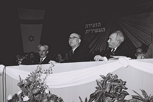Das Leben von Israels vergessenem Premierminister Mosche Scharett