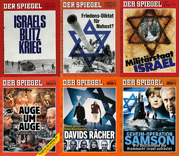  Antisemitismus im „Spiegel”: Wer Netanjahu wählt, braucht sich über Judenhass nicht zu wundern