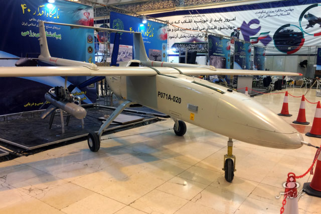 Israelische Teile in von Russland eingesetzten iranischen Drohnen gefunden