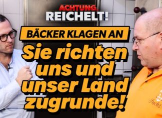 „Achtung, Reichelt!“: Brot in Not – der große Bäcker-Report [Video]