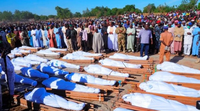 Der unausgesprochene Völkermord an Christen in Nigeria