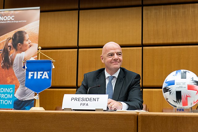 „Die abscheuliche Botschaft der FIFA ist, dass Juden nicht zählen“