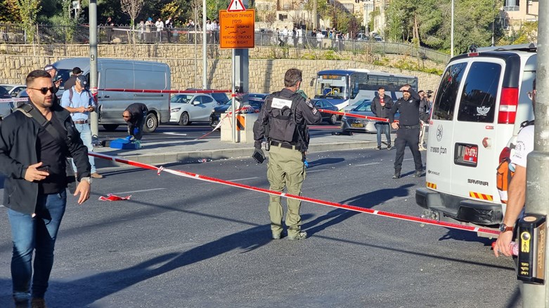 Terroranschlag in Jerusalem: Der Zustand eines der Opfer ist weiterhin kritisch