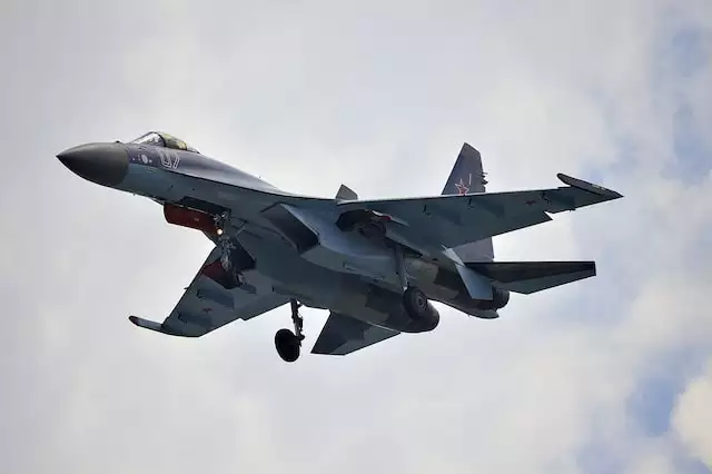 Warum sind seit September so viele russische Flugzeuge abgestürzt?