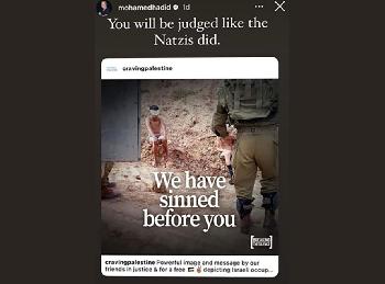 Muhammad-Hadid-greift-IDFSoldaten-an-Ihr-werdet-verurteilt-wie-die-Nazis