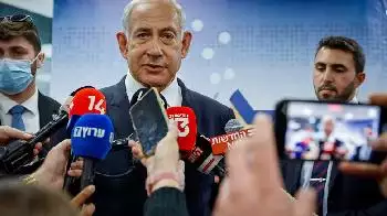 Netanjahu: Trump hat einen Fehler gemacht, als er sich mit Antisemiten traf, ich hoffe, er wiederholt sich nicht