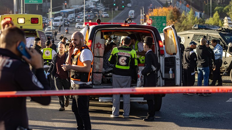 Verdächtige im Zusammenhang mit Doppelbombenanschlägen auf Jerusalem festgenommen