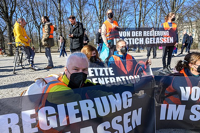 Bundestag: Abrechnung mit Klimaterroristen und ihren Geldgebern [Video]