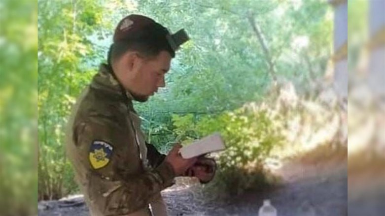 Jüdischer Mann bei Kämpfen in der Ukraine getötet