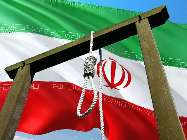 Der Schlächter von Teheran macht seinem Namen alle Ehre: 23-Jähriger nach Protesten hingerichtet