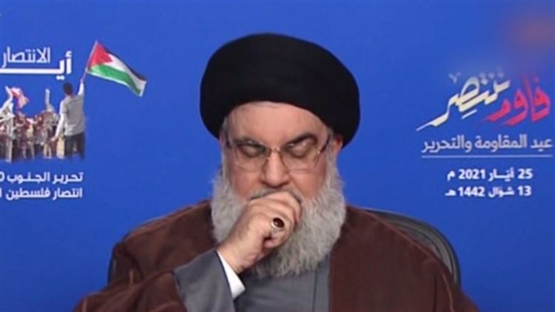Nasrallah sagt Rede wegen Grippe ab, Hisbollah sagt, er werde behandelt