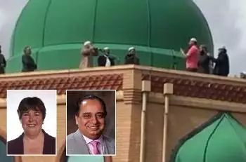 Wöchentlicher Gebetsruf der Moschee genehmigt, Einwände als „rassistisch“ abgetan