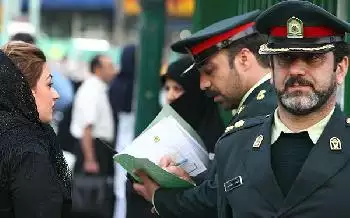 Die Islamische Republik Iran schafft ihre Scharia-Moralpolizei ab UPDATE: Nein, tut sie nicht