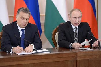 Orbán verhindert die Schuldenunion