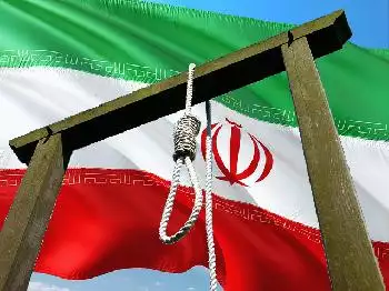 Der Schlächter von Teheran macht seinem Namen alle Ehre: 23-Jähriger nach Protesten hingerichtet