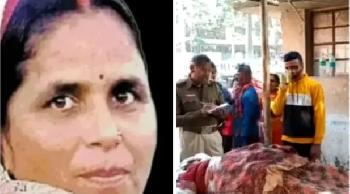 Muslim ersticht brutal eine Hindu-Frau, schneidet ihr Ohren, Brüste und Hände in aller Öffentlichkeit ab