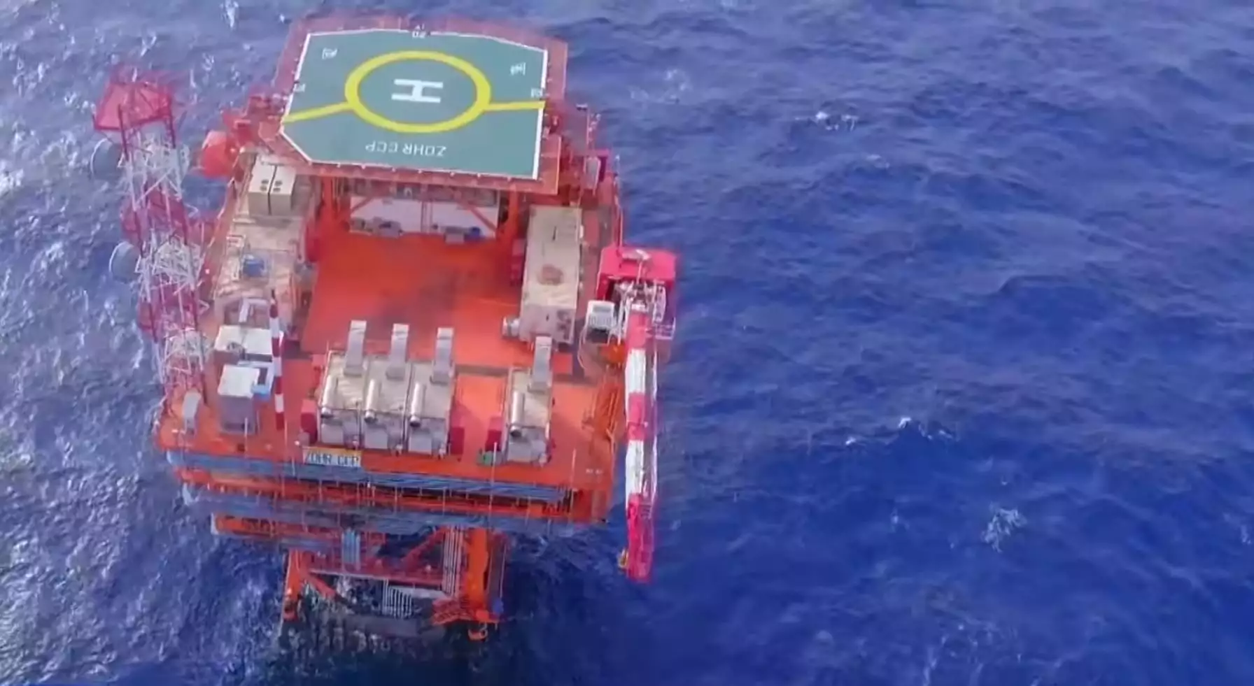 Chevron sagt, es habe einen „bedeutenden“ Erdgasfund vor der Küste Ägyptens entdeckt