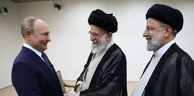 Wie das russisch-iranische Bündnis einzuschätzen ist
