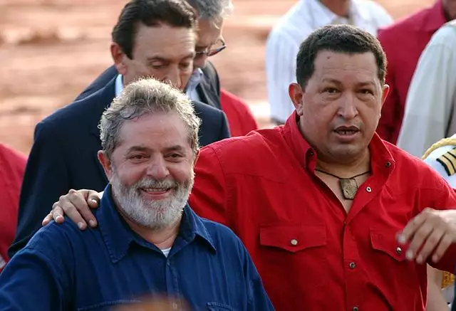 Lulas Vorbilder sind Mao, Castro und Hitler