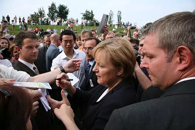 von Storch: »Merkels Erbe: Die Morde gehen weiter«
