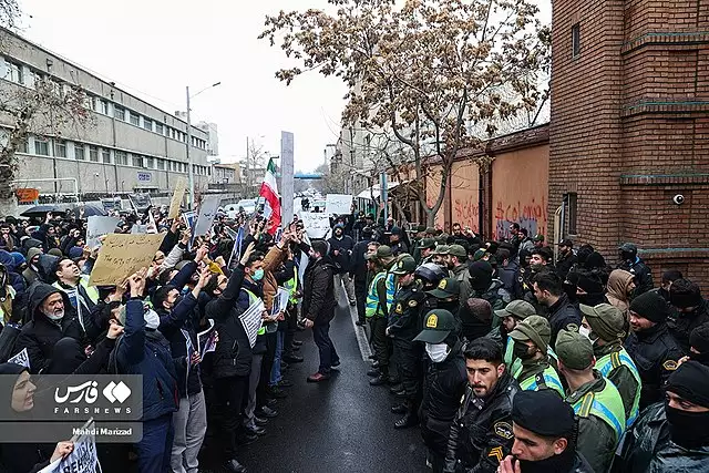  Proteste im Iran: Neue Daten deuten auf wesentlich mehr Tote hin
