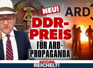 „Achtung, Reichelt!“: Schnitzler-Medaille für Irrsinn bei ARD und ZDF