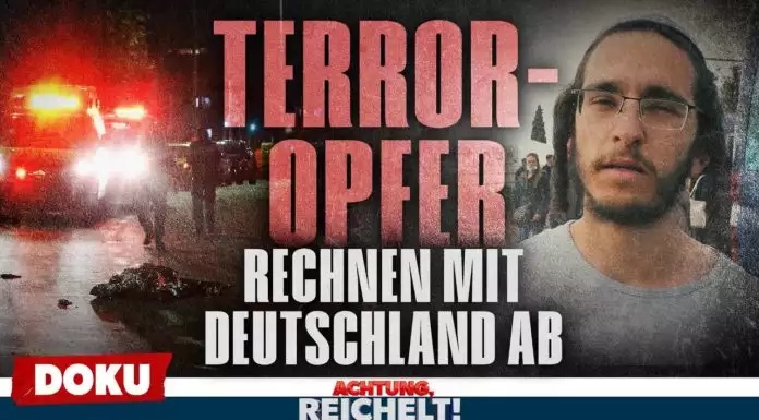 „Achtung, Reichelt!“: Islamterror-Opfer rechnen mit Tagesschau ab [Video]
