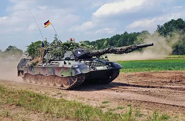Viele Länder zögern bei der Lieferung von Leopard-Panzern an die Ukraine