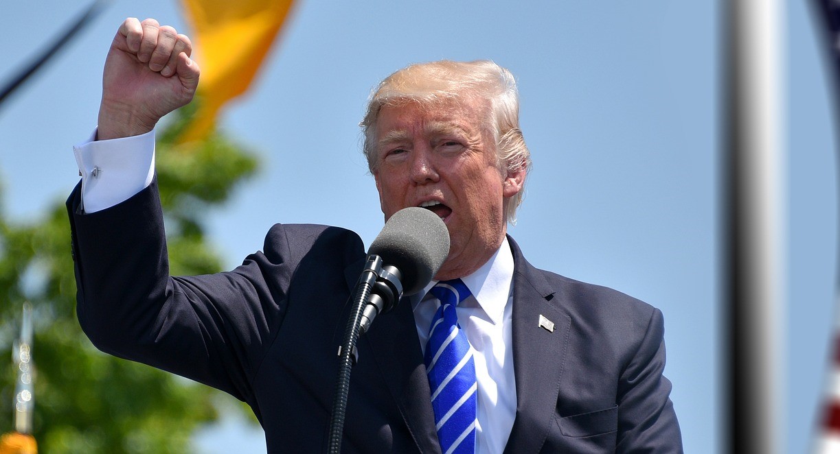 Trump bestreitet Vorwürfe: Keine chinesischen Überwachungsballons während seiner Amtszeit