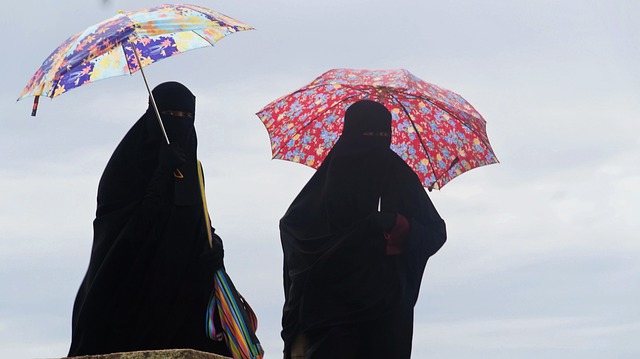 Kurier feiert den »World-Hijab-Day«