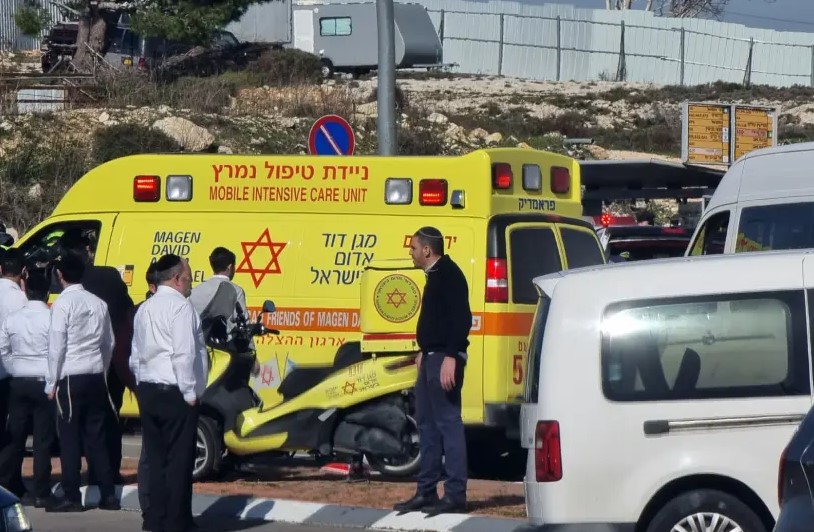 2 Tote, 5 Verletzte bei Terroranschlag in Jerusalem