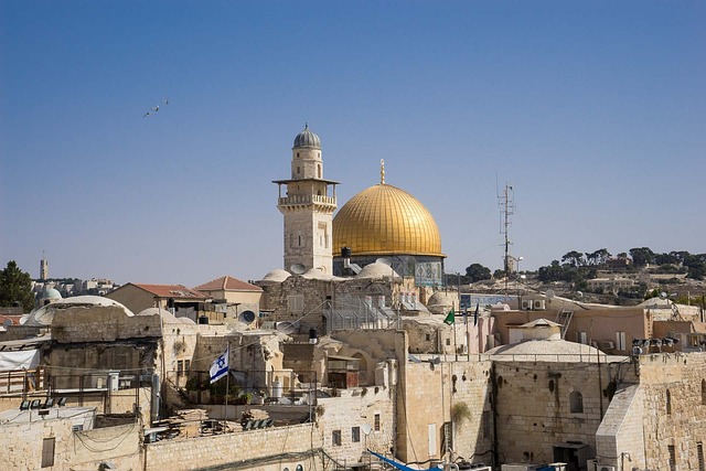 Palästinenser wie Israelis erleben zunehmende Unsicherheit, zunehmende Angst an ihren Gottesdienstorten