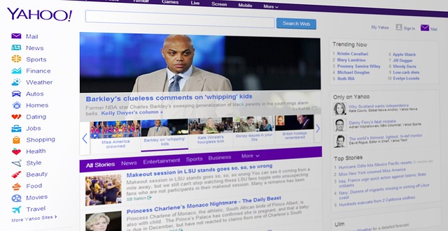 Yahoo entlässt mehr als 20 % seiner gesamten Belegschaft
