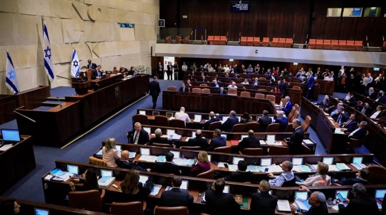 Die Knesset verabschiedet ein Gesetz, das Terroristen die Staatsbürgerschaft entzieht