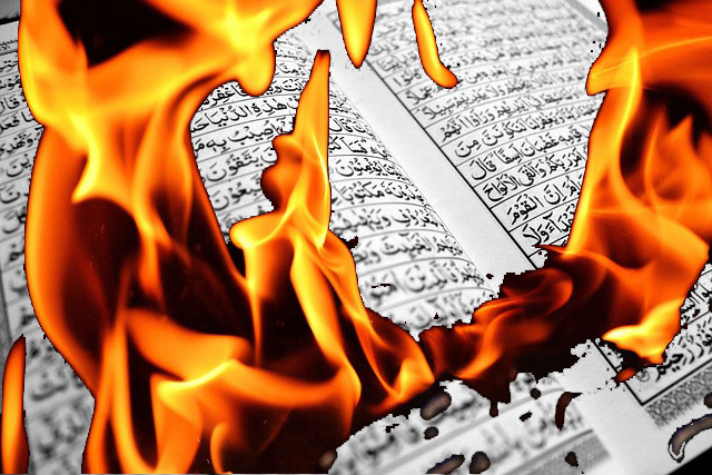 Im Westen bekommt ein verbrannter Koran mehr Medien als verbrannte Kinder