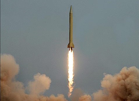 Der Iran kann eine Atombombe mit 84 % Uran bauen