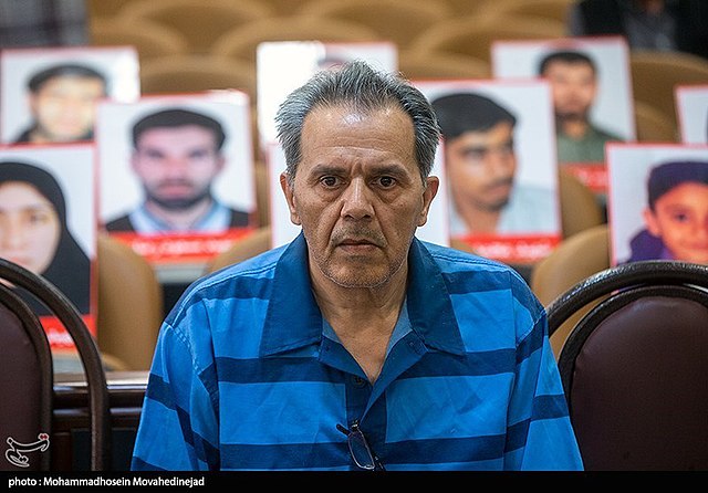 Deutsch-Iraner Djamshid Sharmahd zum Tode verurteilt