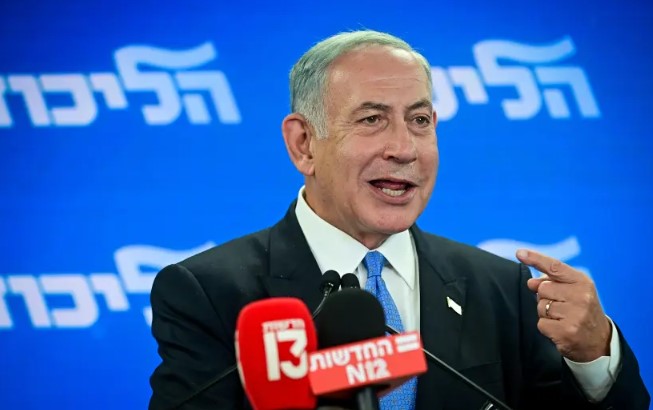 Netanjahu sorgt mit umstrittenen Aussagen für Aufregung: Demonstranten der Justizreform seien auch gegen COVID-Impfstoffe