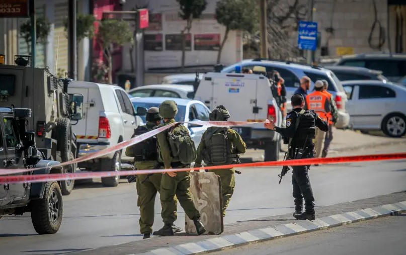 Zwei Israelis bei palästinensischem Terroranschlag im nördlichen Westjordanland ermordet