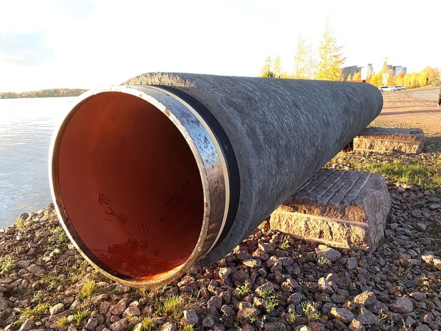 Russland hat den USA vorgeworfen, für die Explosionen an den Nord-Stream-Pipelines in der Ostsee verantwortlich zu sein. 