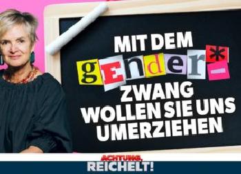 Achtung-Reichelt-WDRUmfrage--Mehrheit-gegen-Gendern-Video