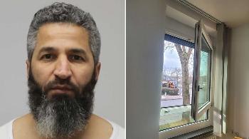 Wieder-flieht-arabischer-Angeklagter-aus-bayerischem-Gerichtsgebude